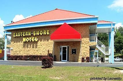 Eastern Shore Motel Daphne Εξωτερικό φωτογραφία